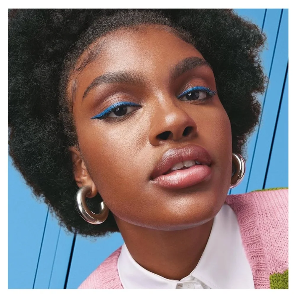 NEW MAYBELLINE Master Precise All Day Liquid Eyeliner, Waterproof 113 Cobalt Blu